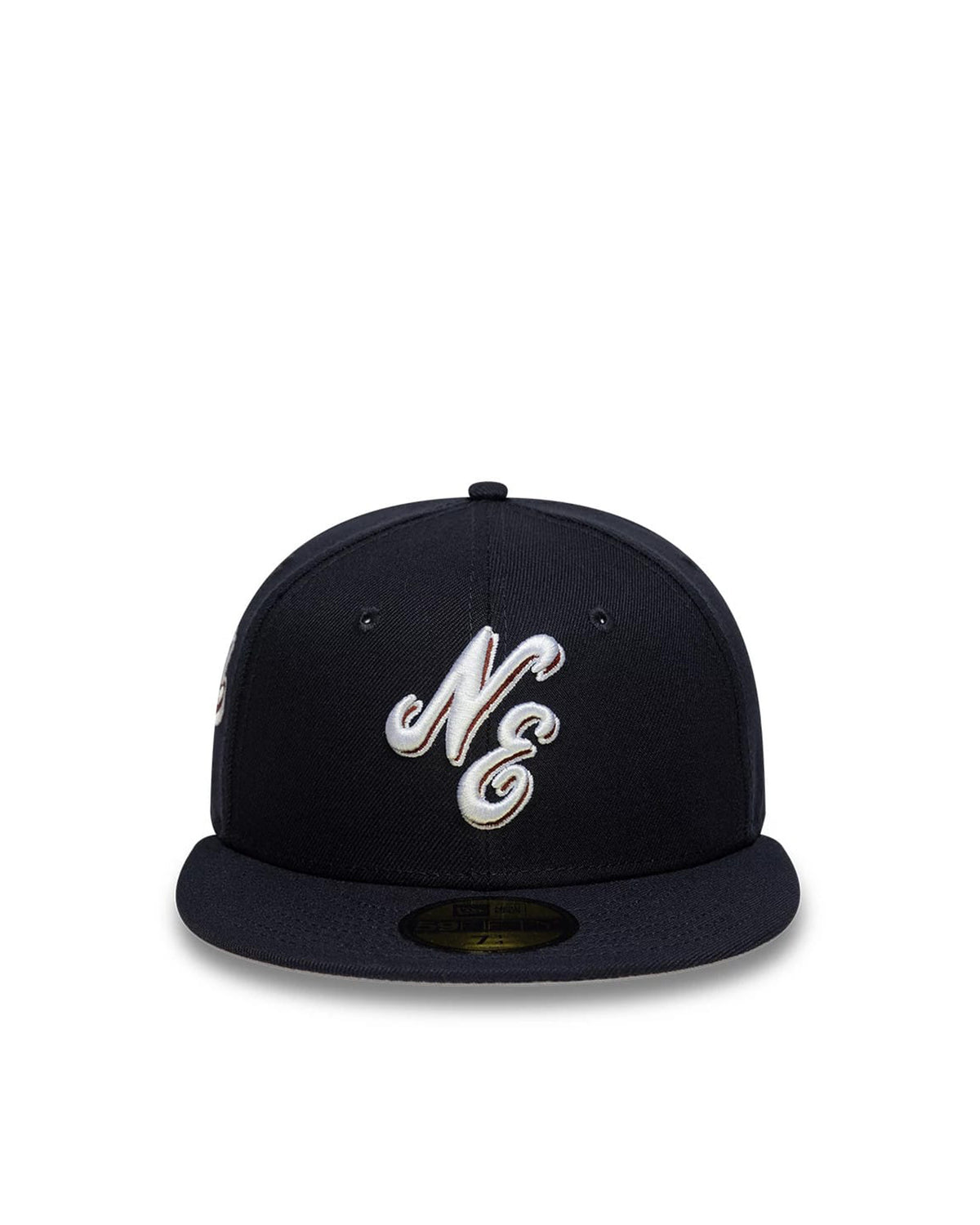 
59Fifty Fitted NE Heritage Cap – Navy