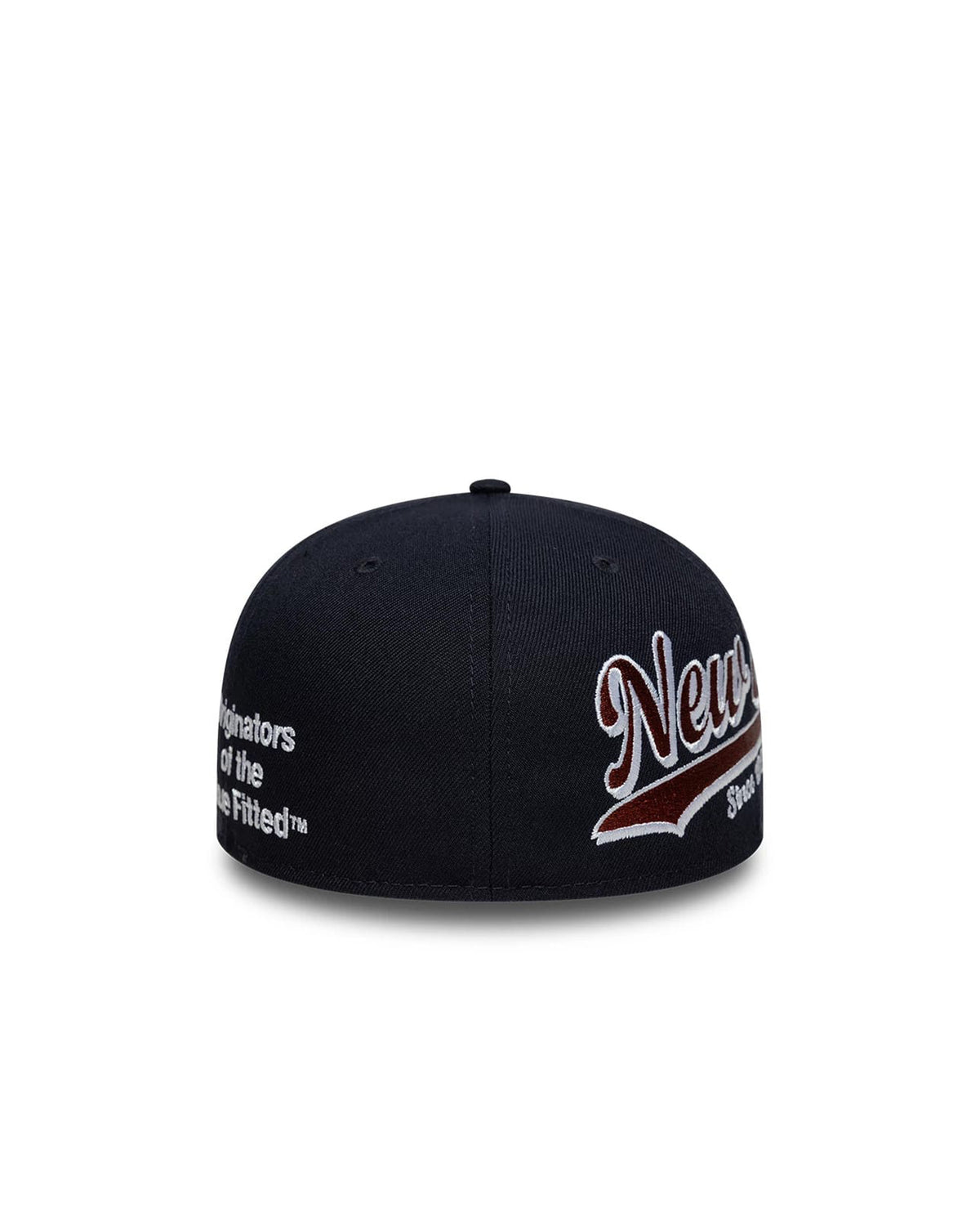 
59Fifty Fitted NE Heritage Cap – Navy