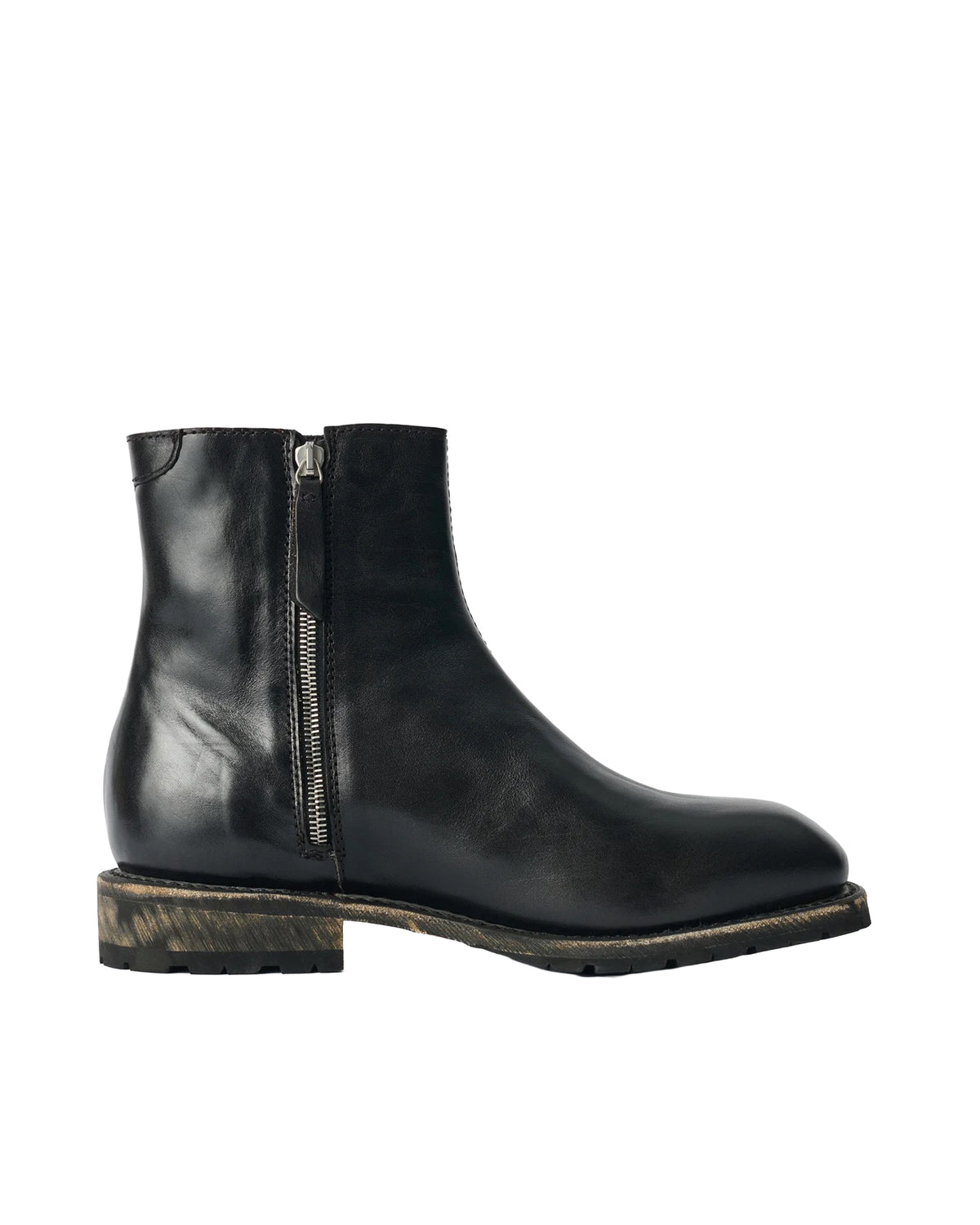 
Avviamento motore – Deep Black Leather