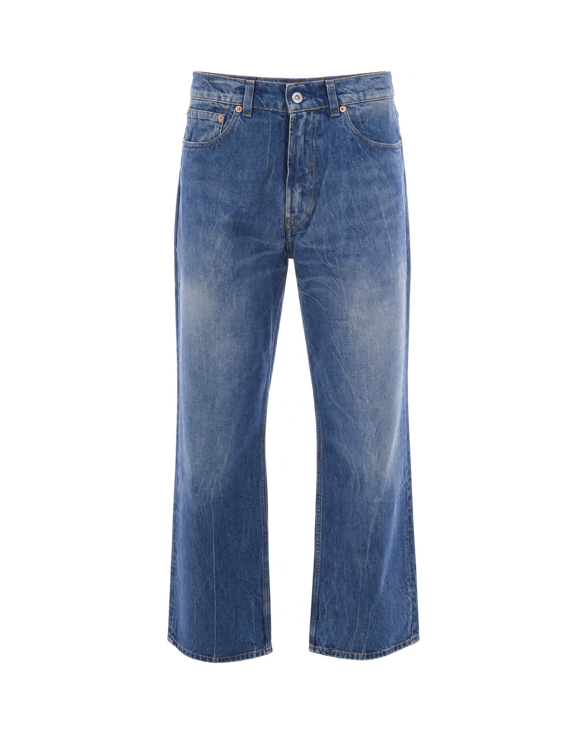 
Third Jeans – River Blue Wash