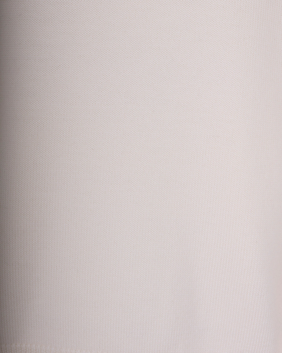 
Wool Turtleneck – Cream