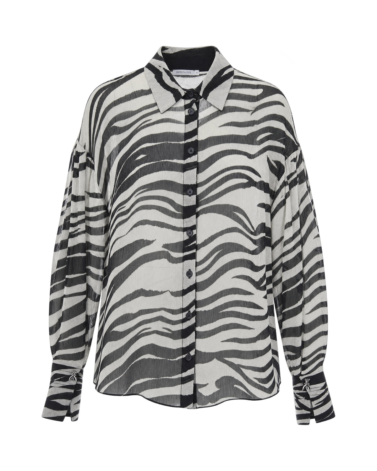 
Zebra Shirt – Black&White Zebra