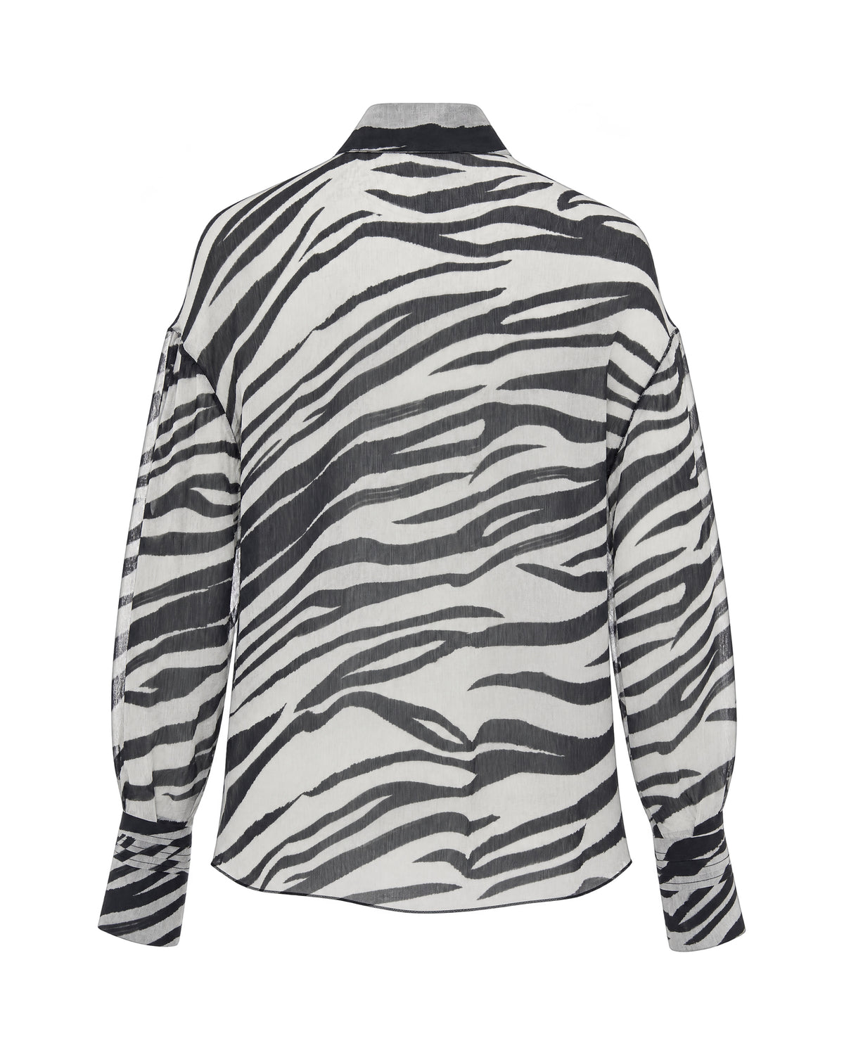 
Zebra Shirt – Black&White Zebra
