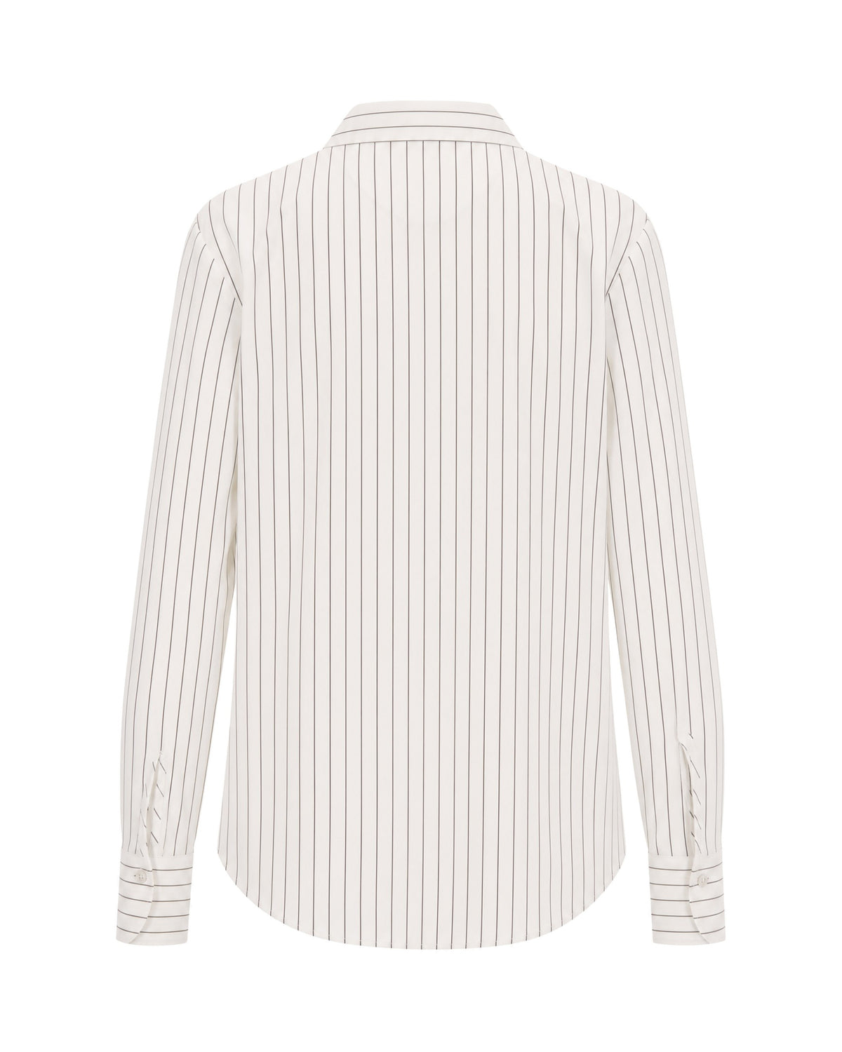 
Pinstripe shirt – Onyx Gray Stripes