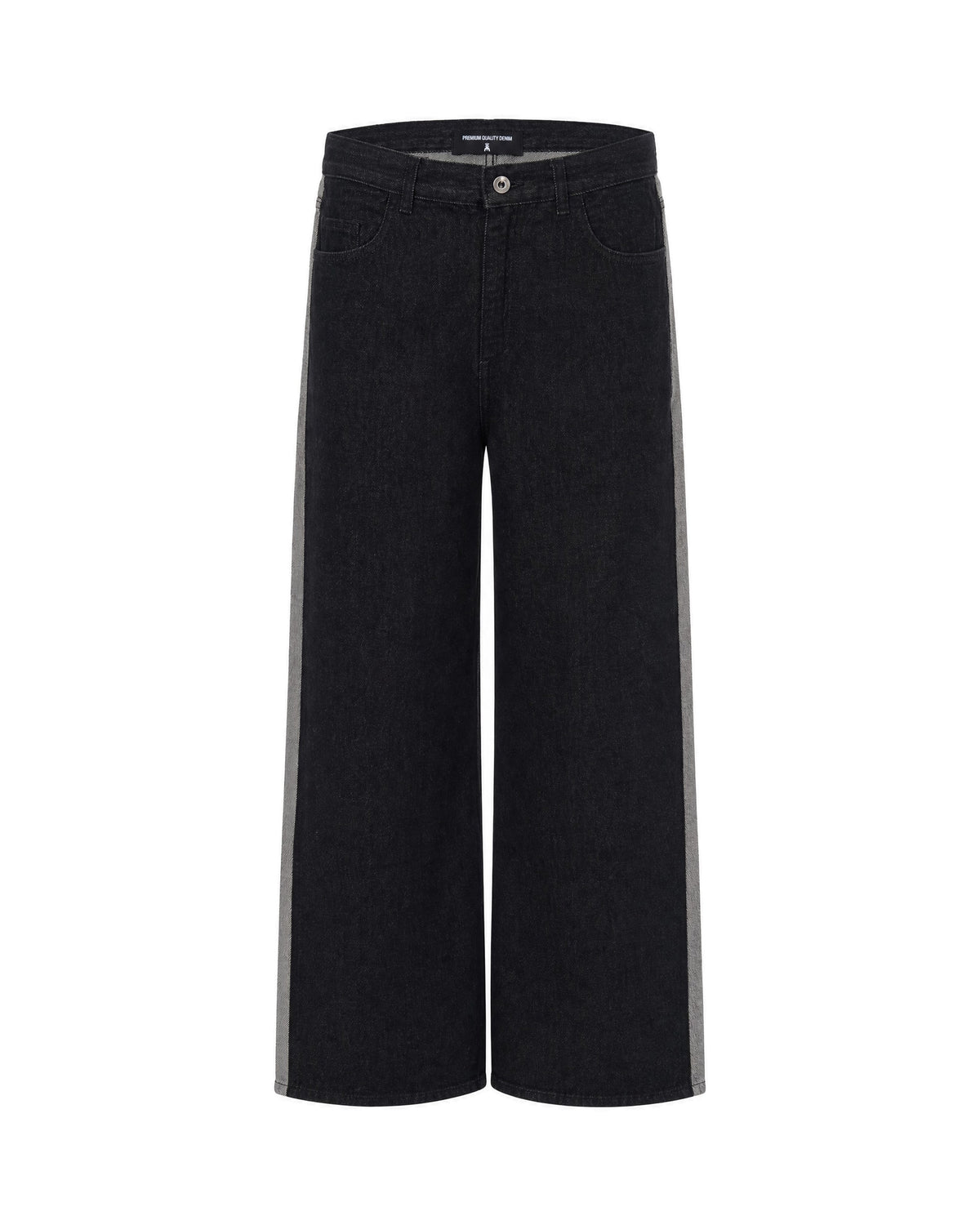 
Reverse Jeans – Black Reverse Grey