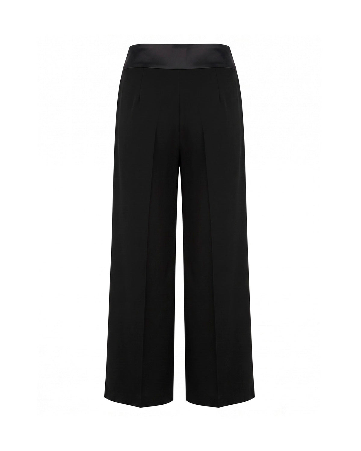 
Tailored Trousers – Black