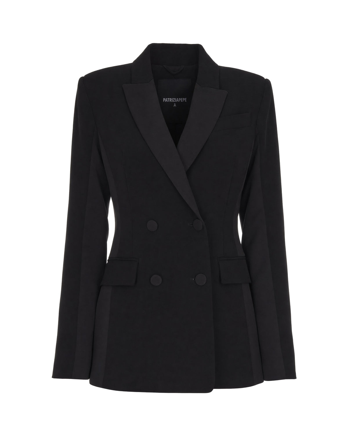 
Smoking Blazer – Black