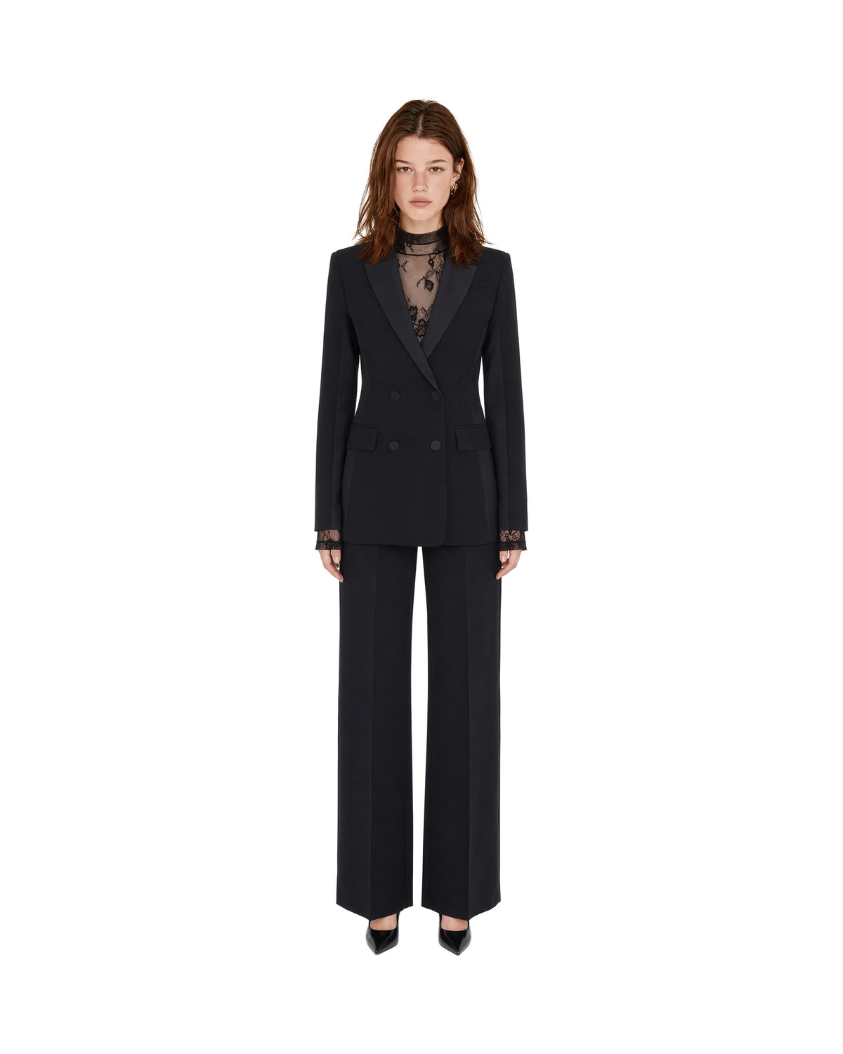 
Smoking Blazer – Black