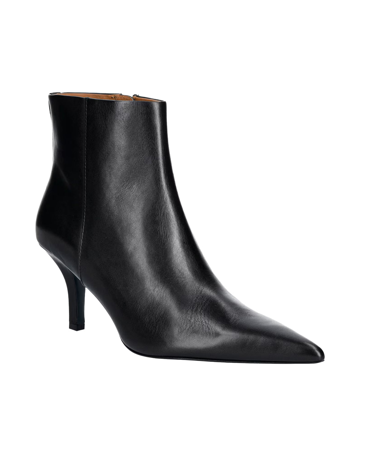 
Spillo Ankle Boot – Black/silver