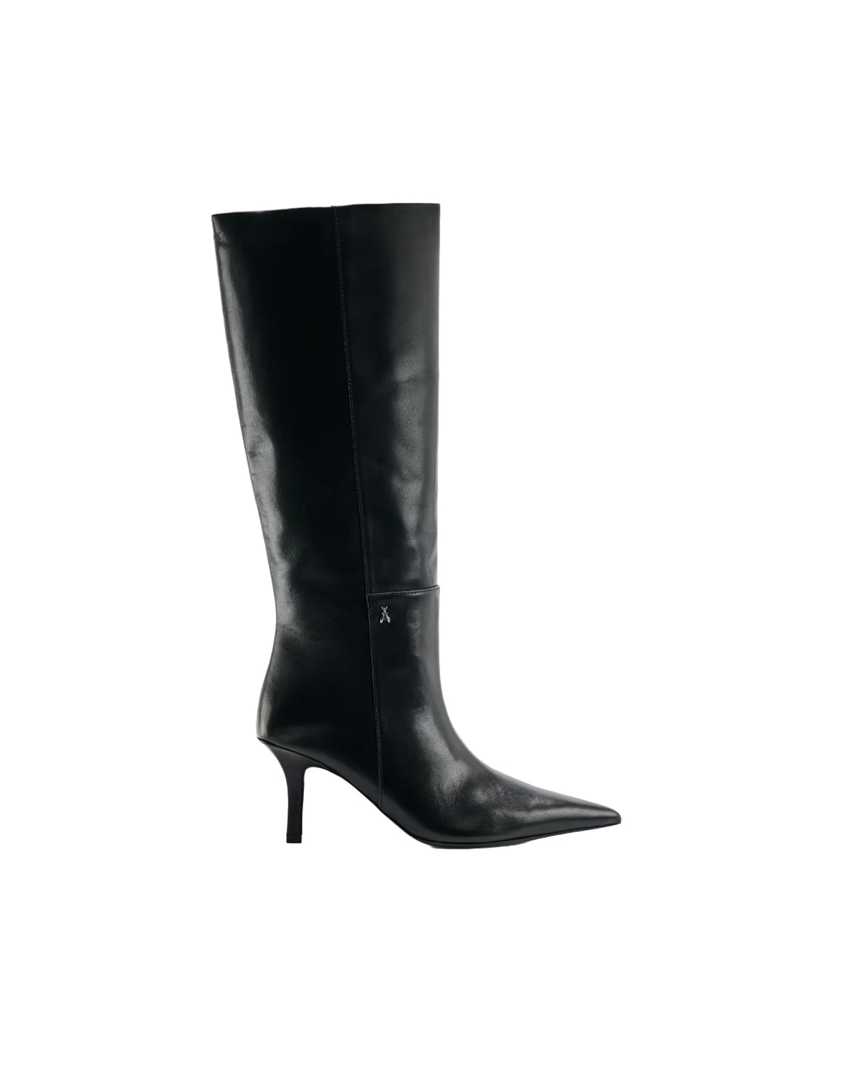
New Minimal Boots – Black/silver