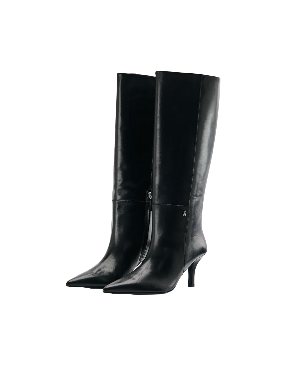 
New Minimal Boots – Black/silver