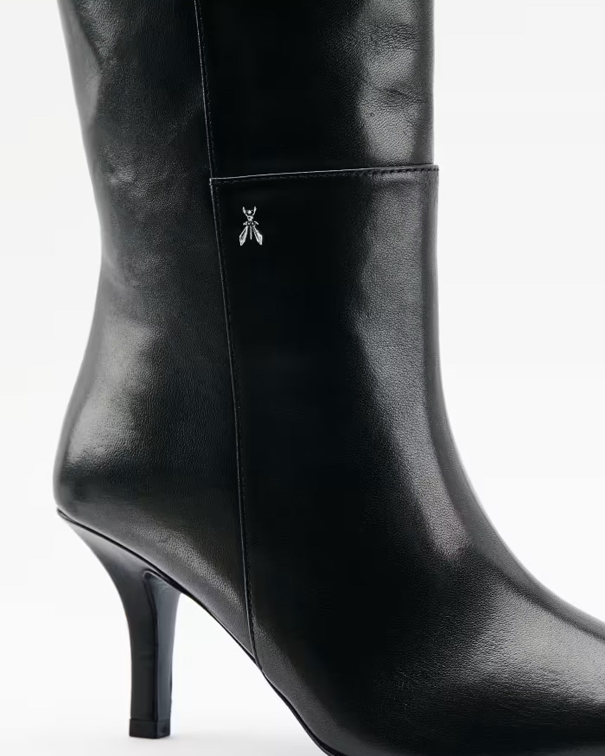 
New Minimal Boots – Black/silver