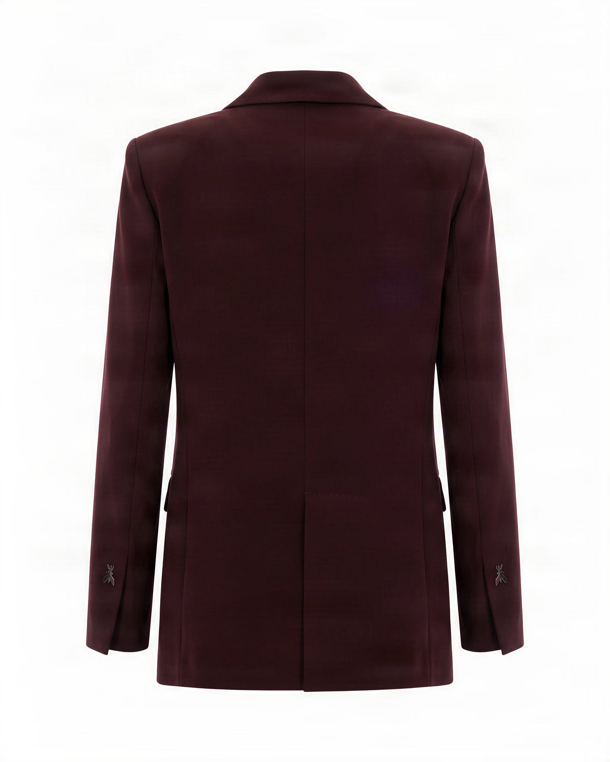 
Flowy Blazer – Wood Brown