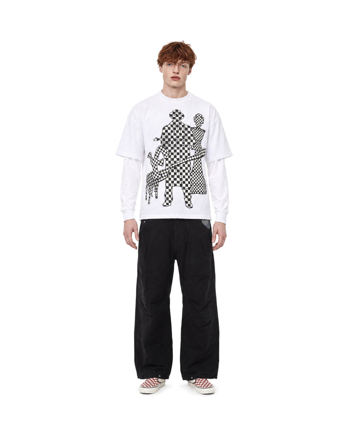 
Fat Angelo Jeans – L0153