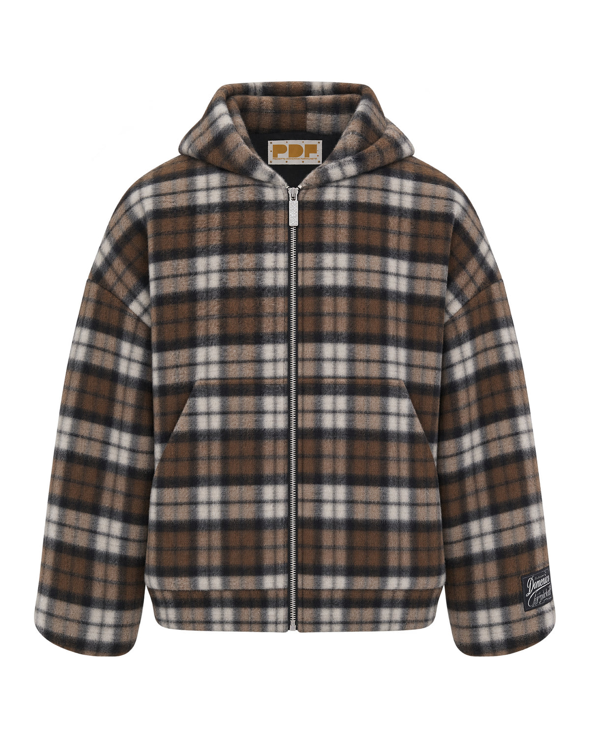 
Forte Zip-Up Sweatshirt – Vrp003