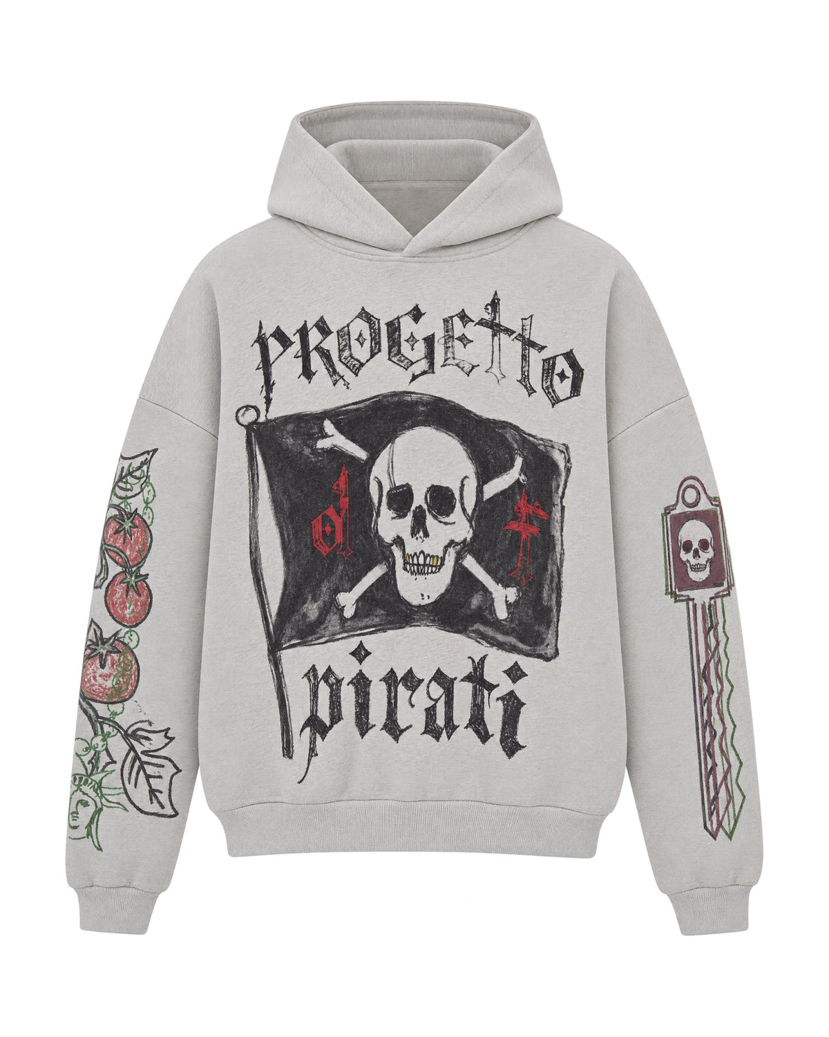 
Mi Pirate Sweatshirt – Gr03E