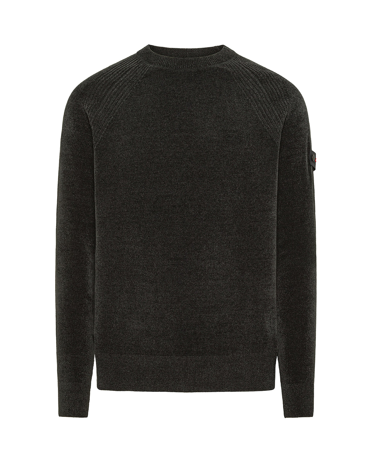 
Eyelash Sweater – DARK GREY
