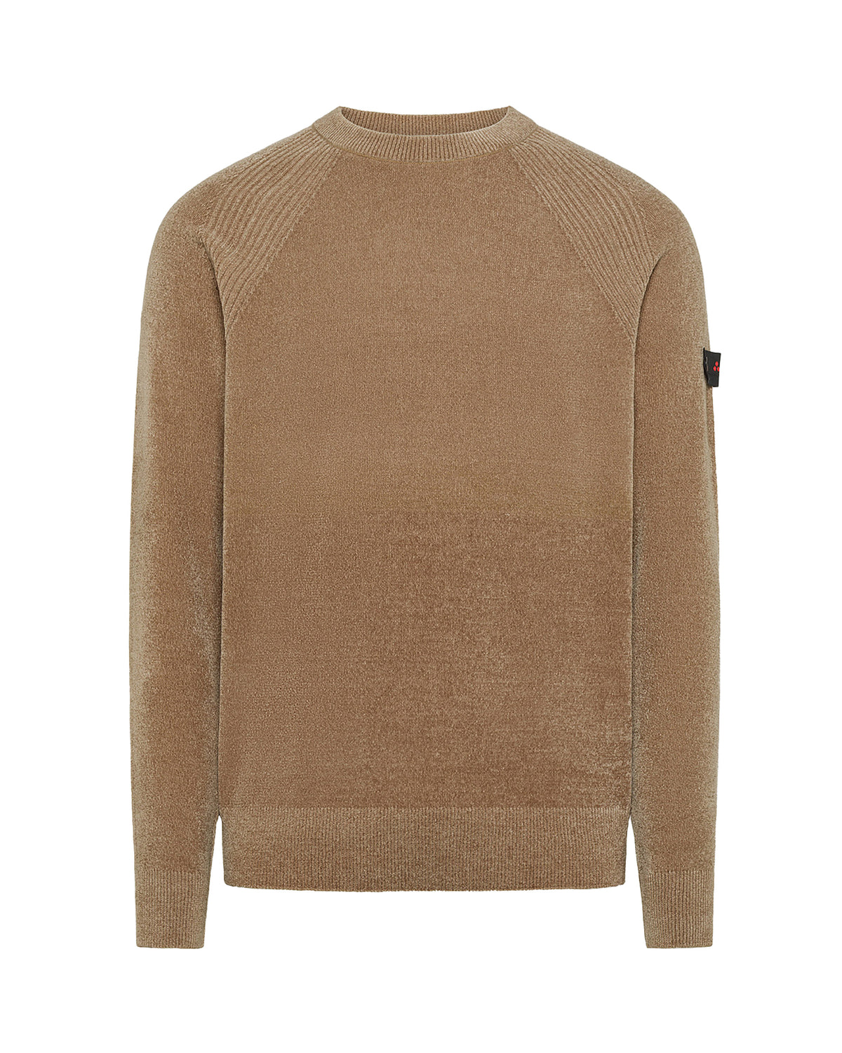 
Eyelash Sweater – Bran