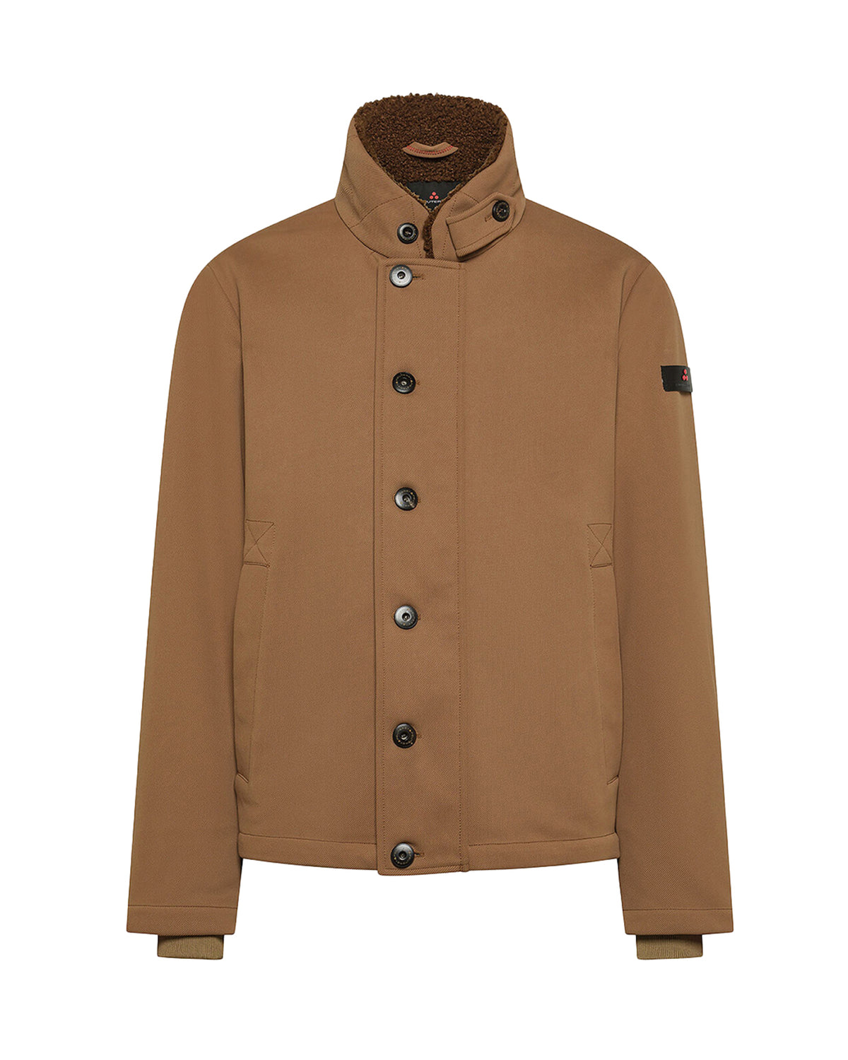 
Jacket – Walnut