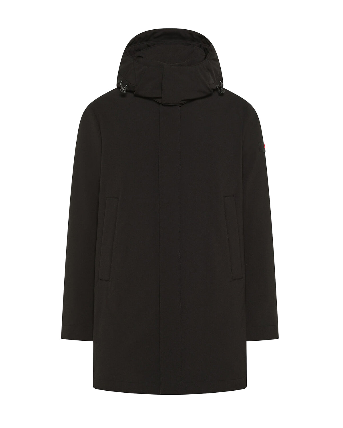 
Kruger Tj Grs 02 Jacket – Black