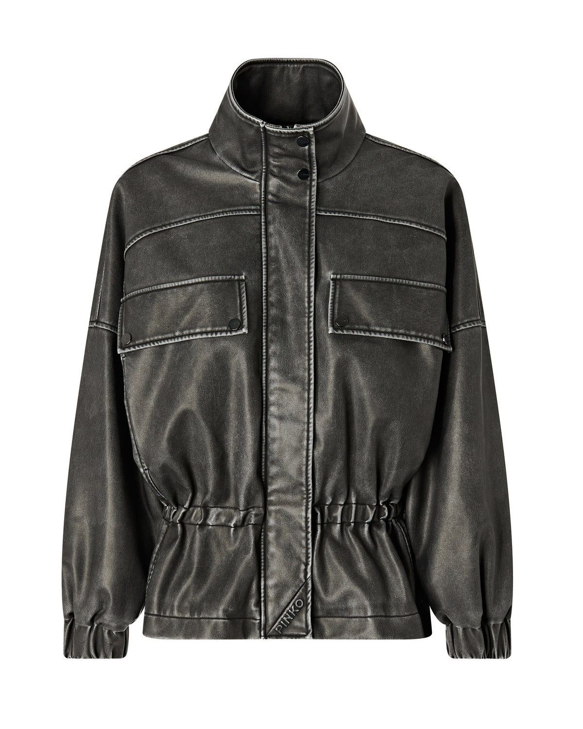 
Vintage Caban – Raven Grey