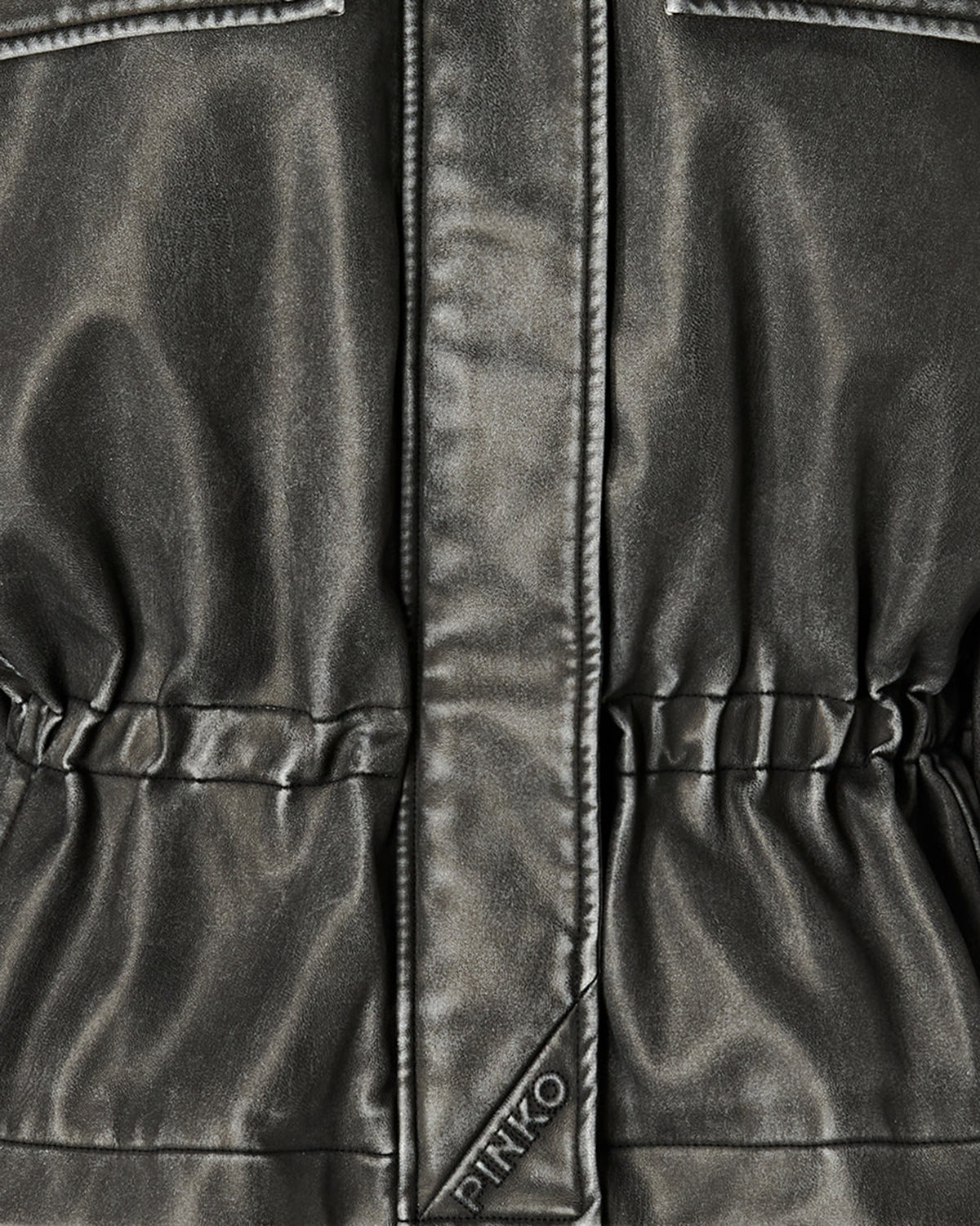 
Vintage Caban – Raven Grey