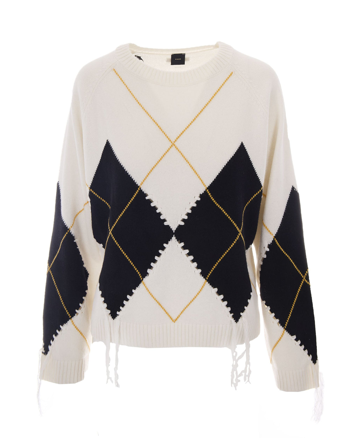 
Berna Sweater – Cream/Black