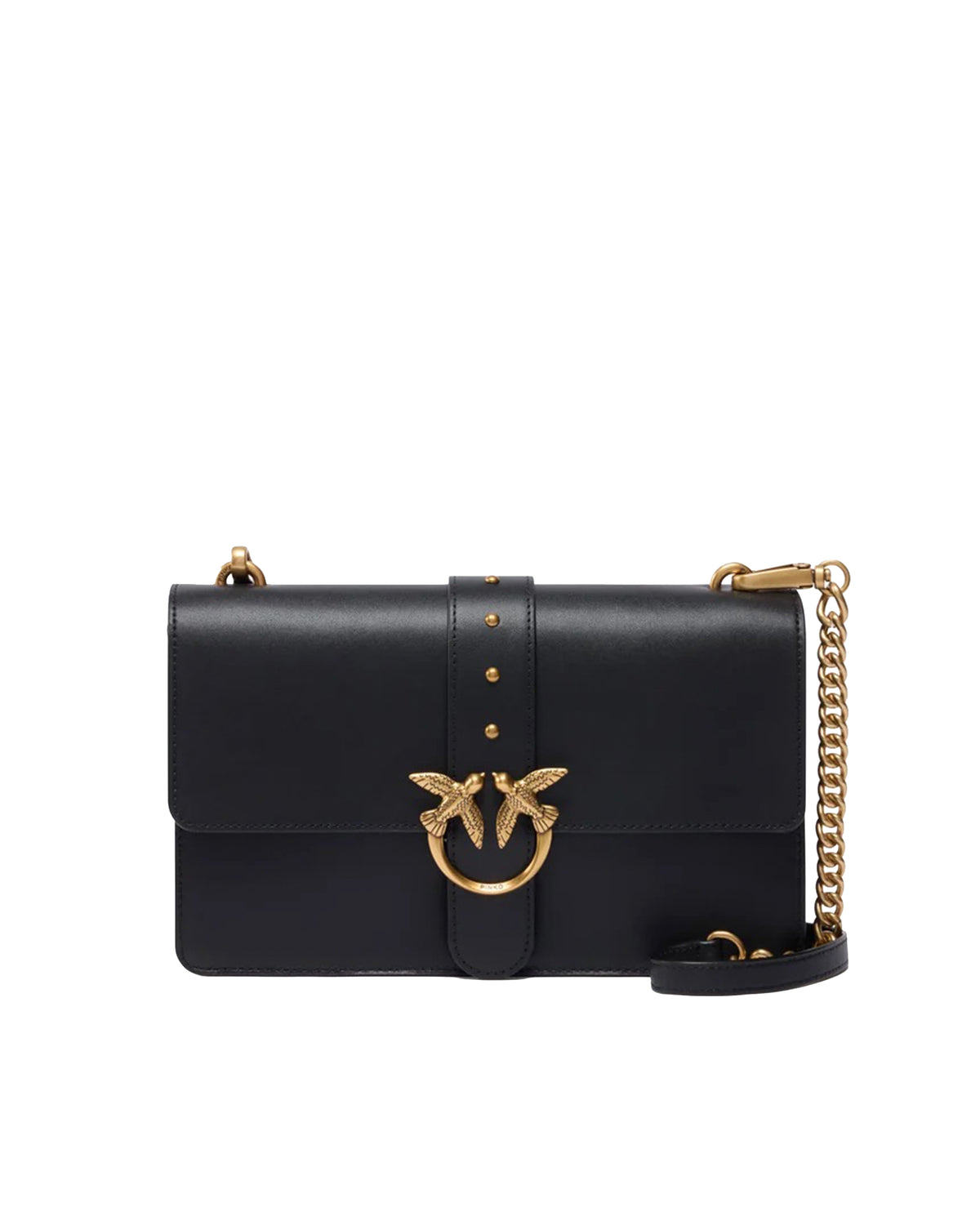 
LOVE ONE CLASSIC ST. CL VITELL – Black-Antique Gold