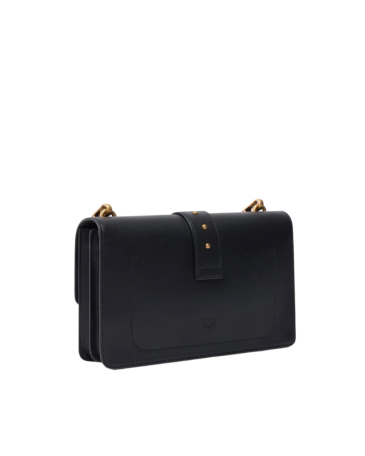 
LOVE ONE CLASSIC ST. CL VITELL – Black-Antique Gold