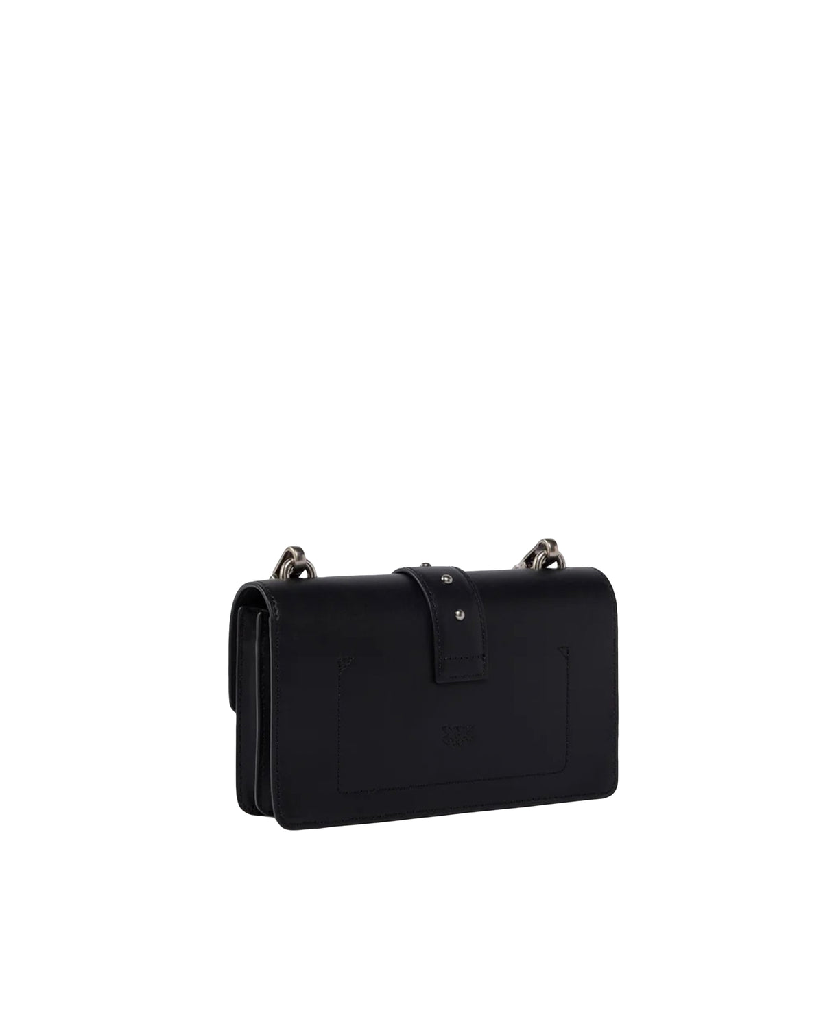 
Love One Mini – Black-Old Silver