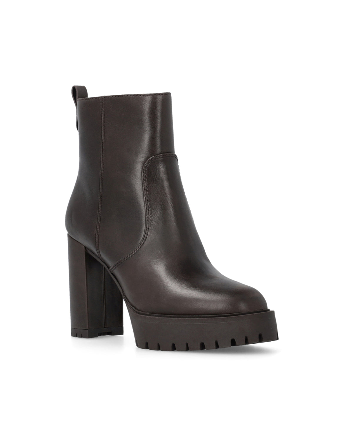 
Clara 01 Ankle Boot – Dark Brown