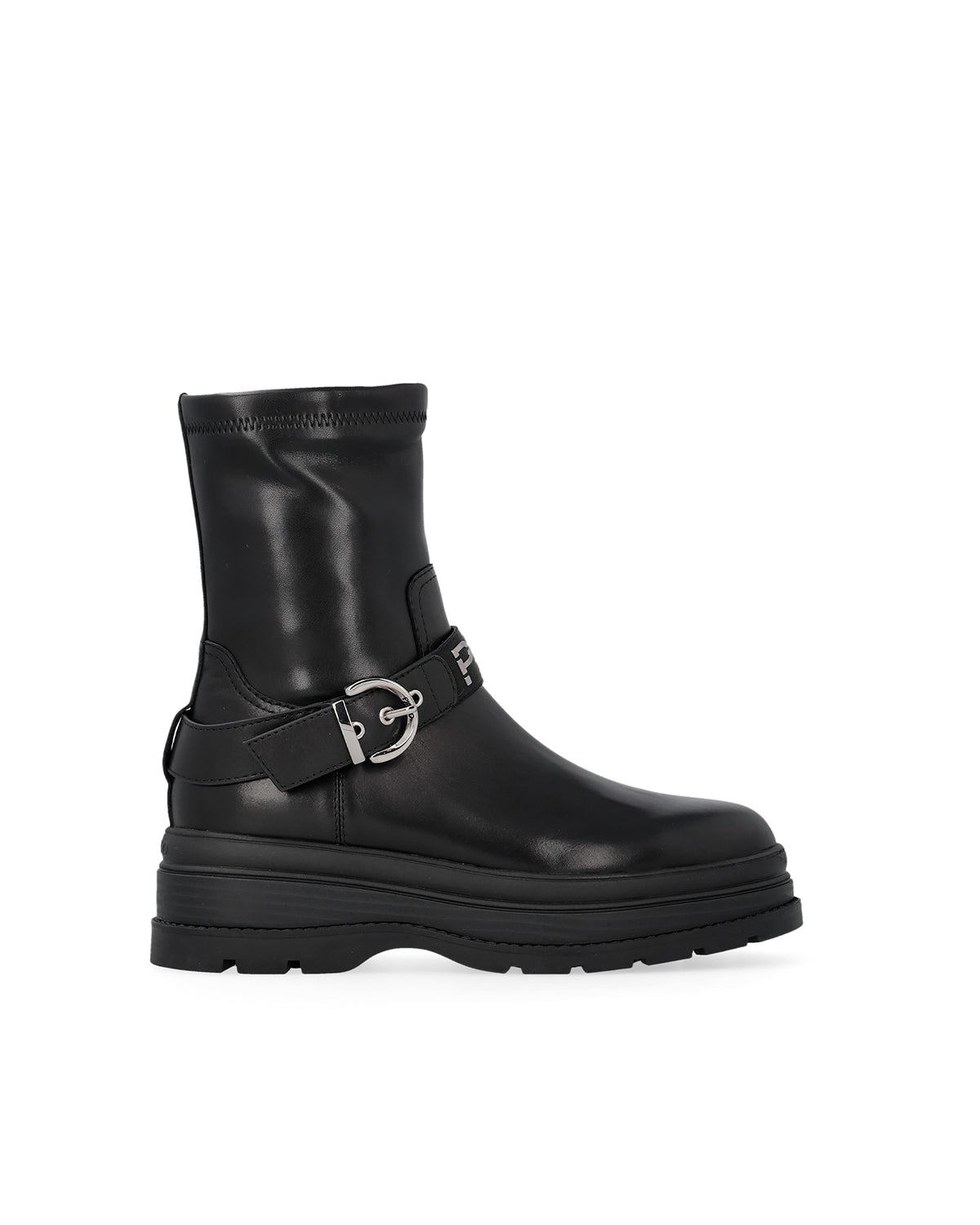 
Eva 01 Ankle Boot – Black