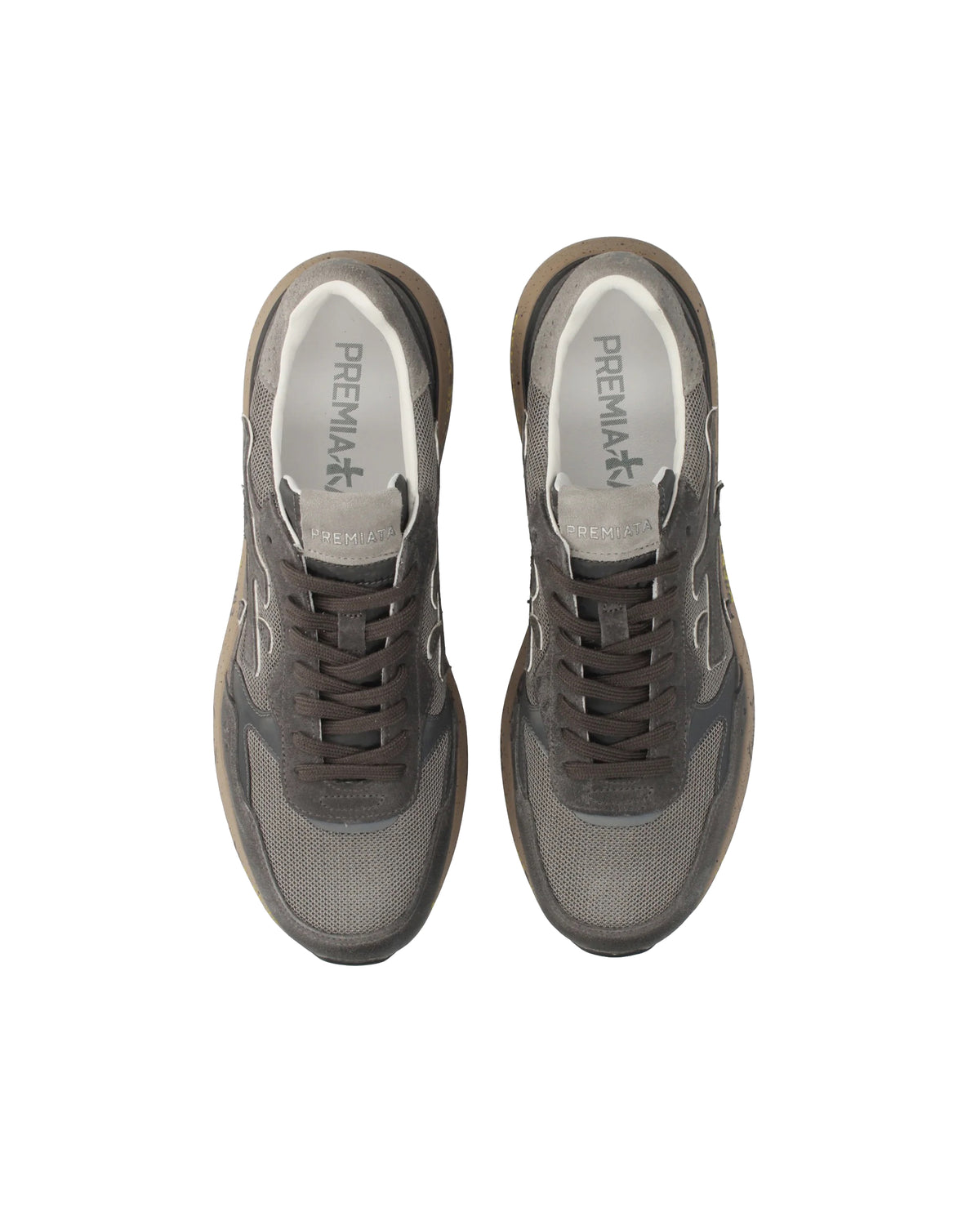 
Mick sneakers – Grey-Taupe