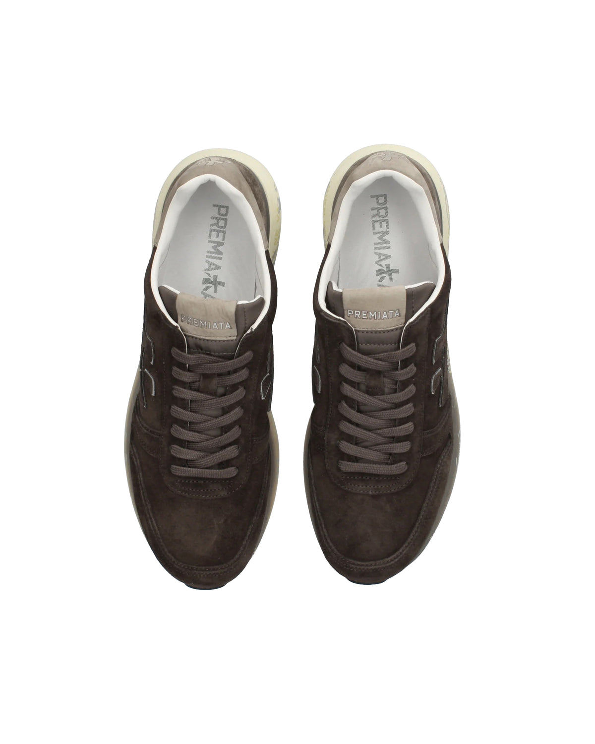
Mick sneakers – Dark Brown