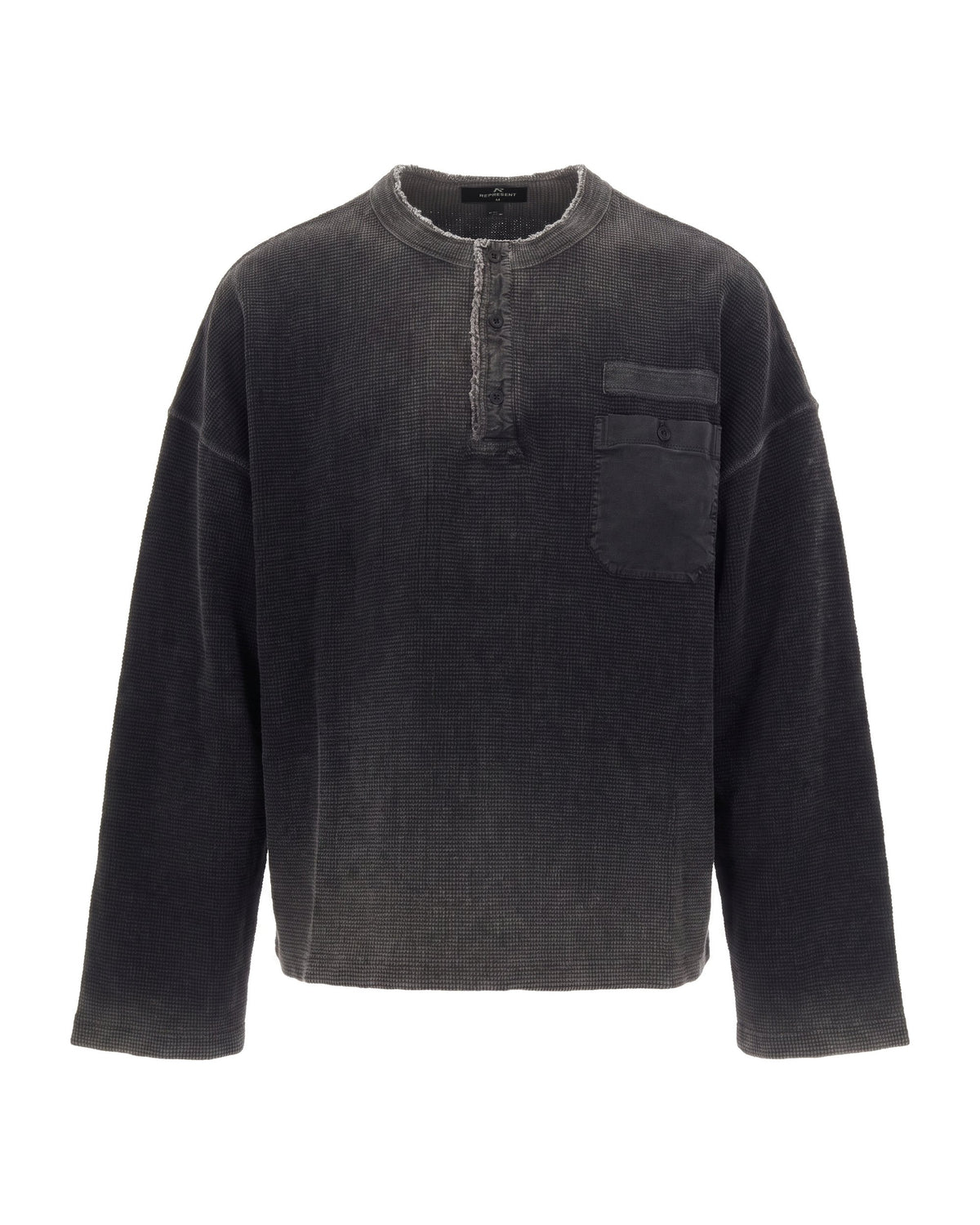 
Hanley-Pullover – Vintage Black