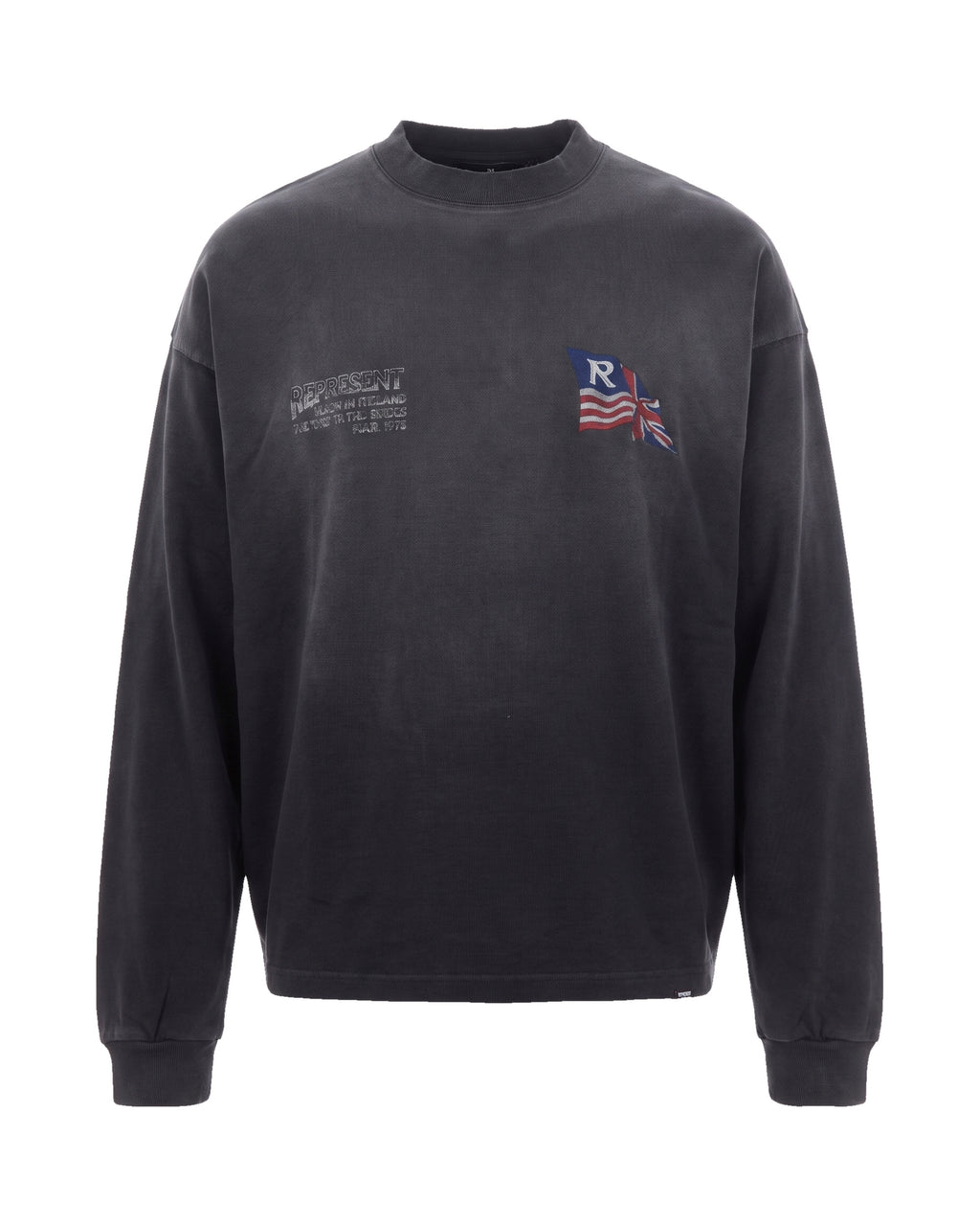 Felpa Eagle Black – Black