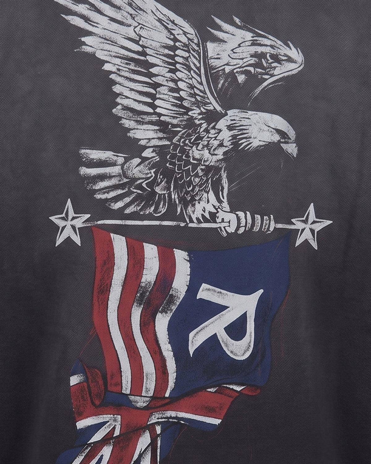 
Eagle Black Sweatshirt – Schwarz