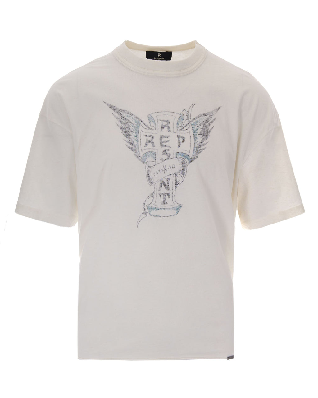 T-shirt Westside – Flat White
