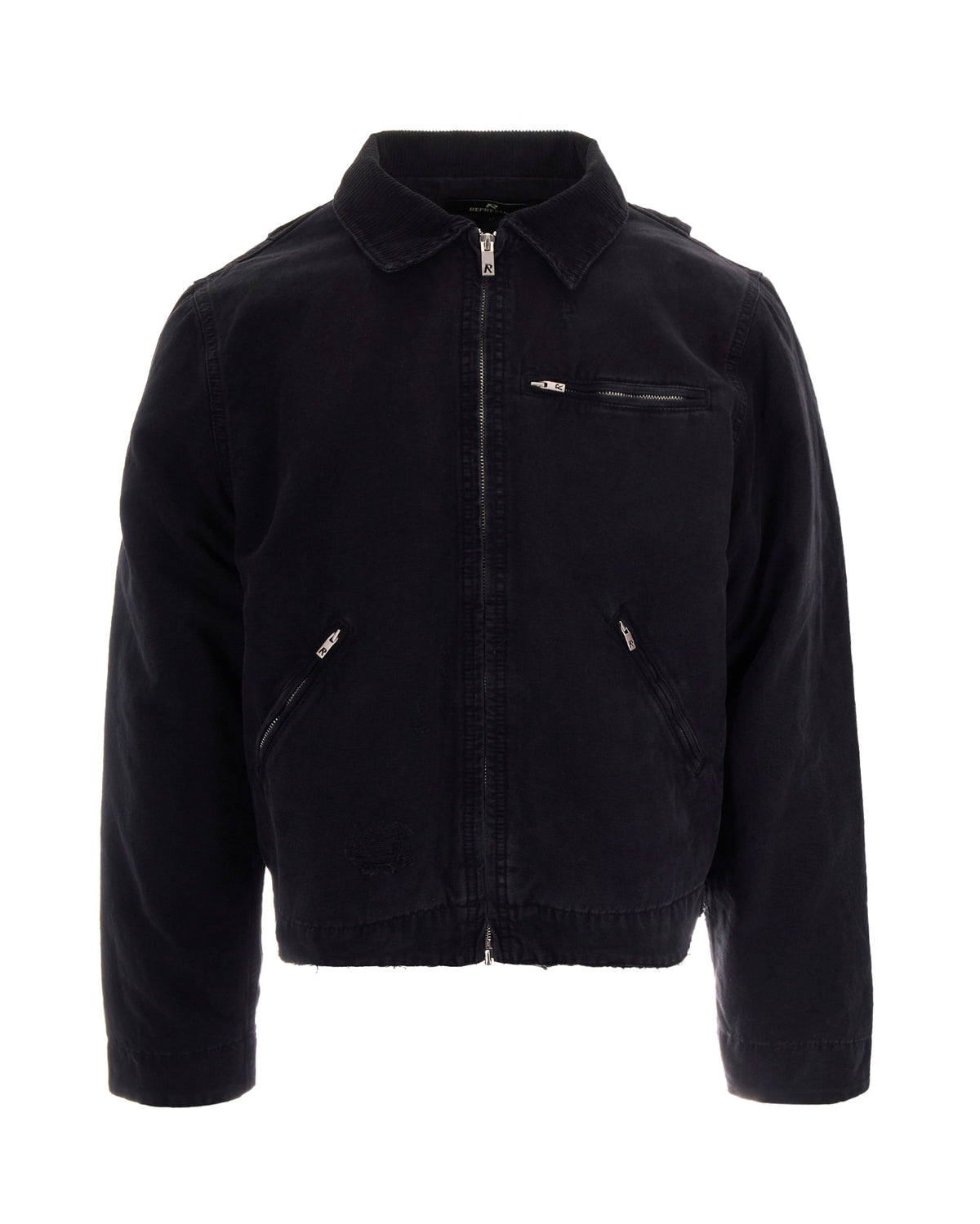 
Workjacke – Schwarz