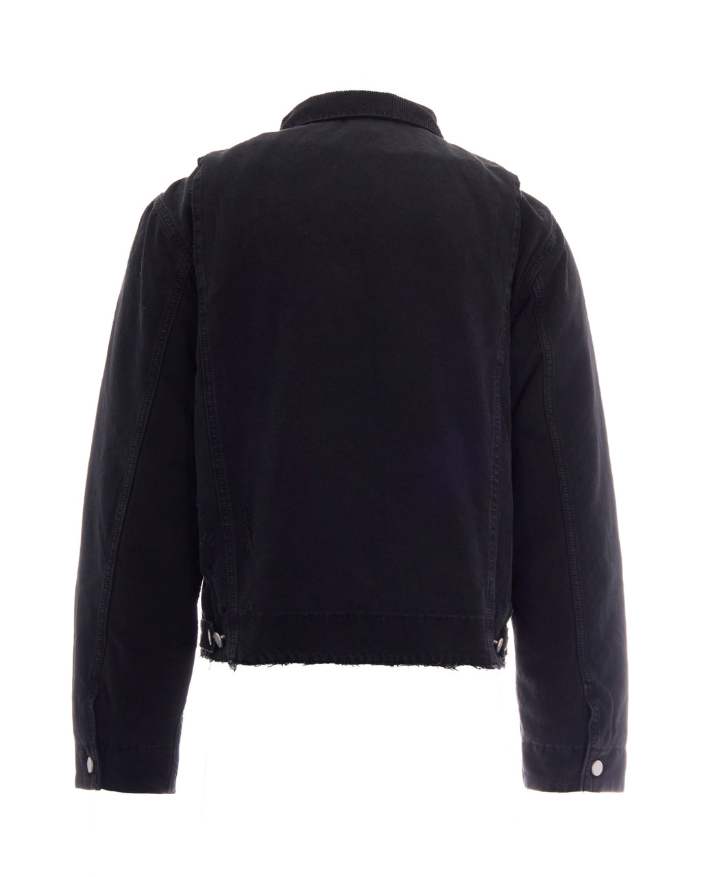 Work Jacket – Black