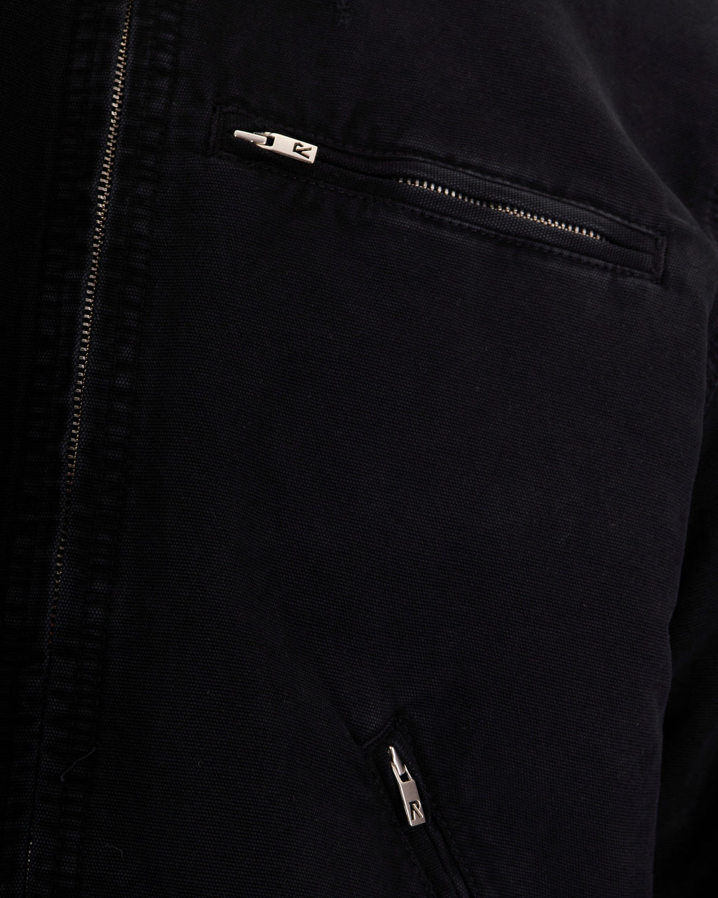 Work Jacket – Black