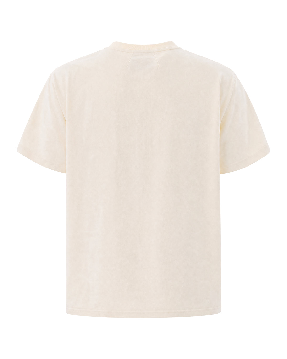 
Trophy T-Shirt – Vintage White / Yellow / Green