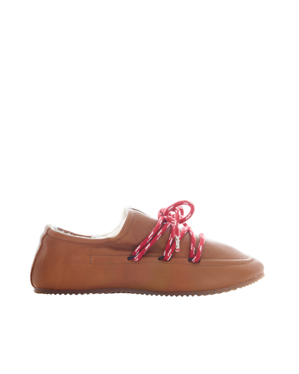 Chamonix Sneakers – Walnut