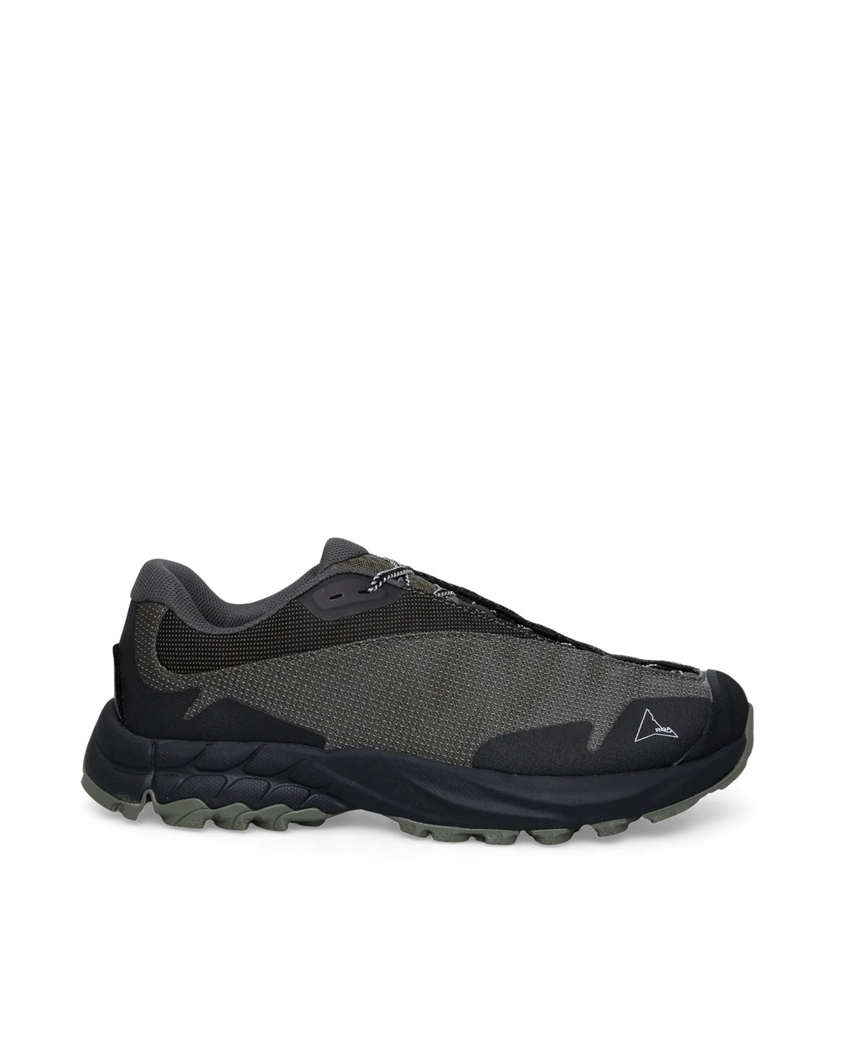 
Kuna Trail Sneakers – Sage Green Black