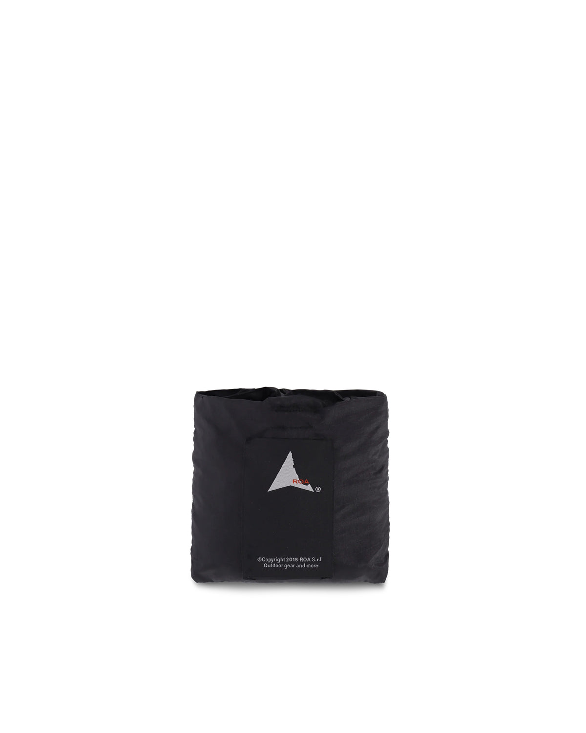 
Laki Packable Knot Bag – Black