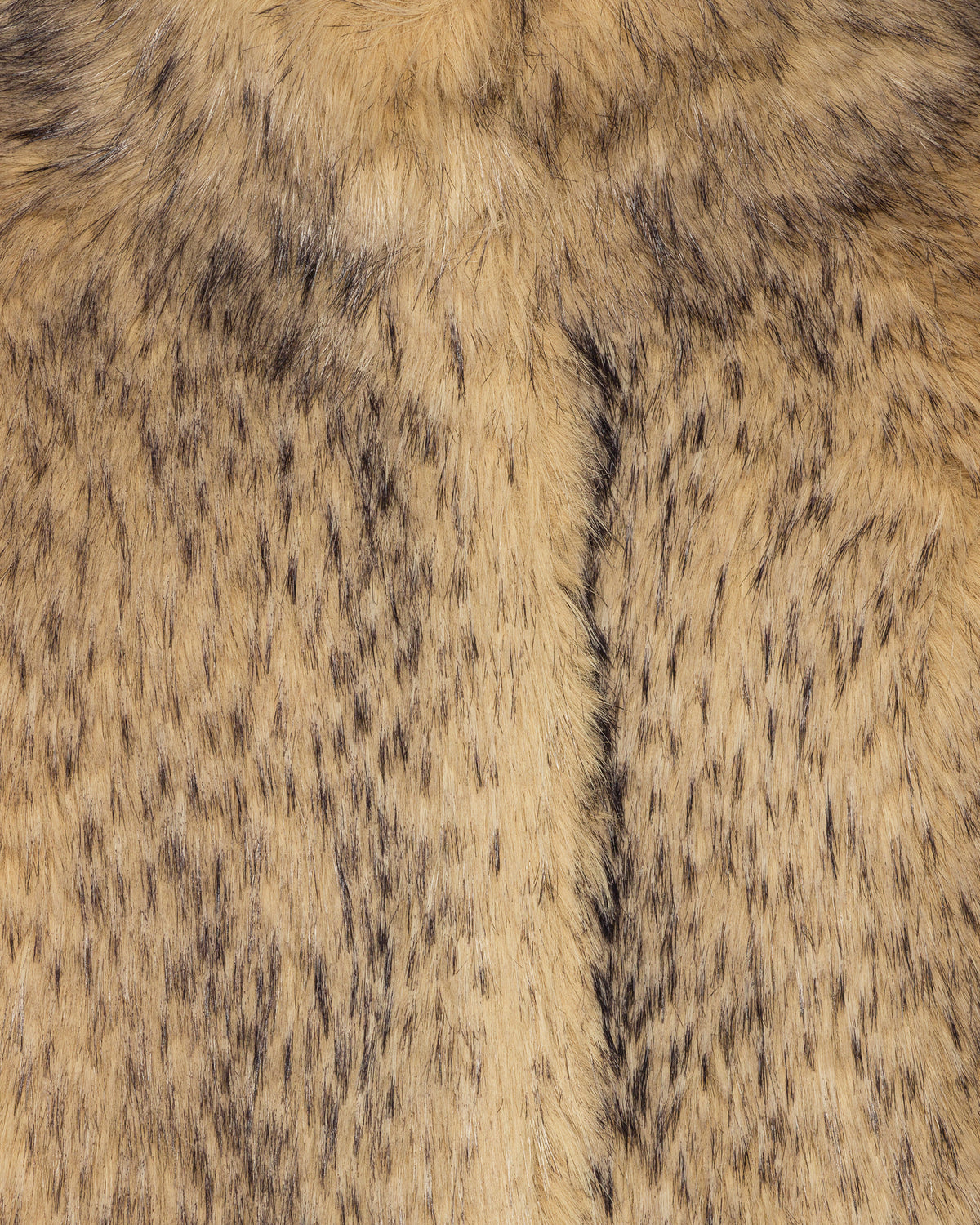 
Kunstpelzjacke kurz Nougat – Nougat