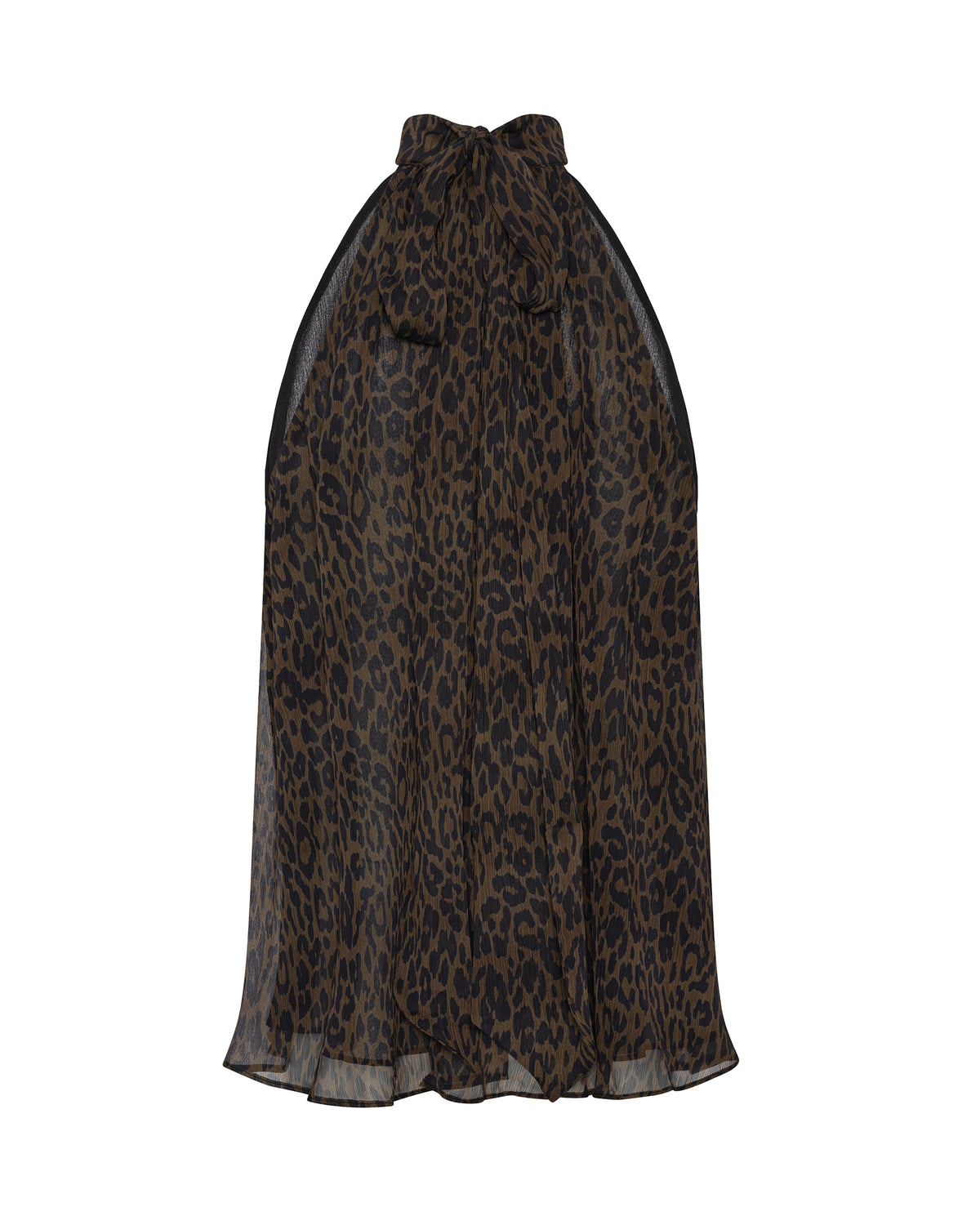 
Halterneck Bow Top – Molé Comb.