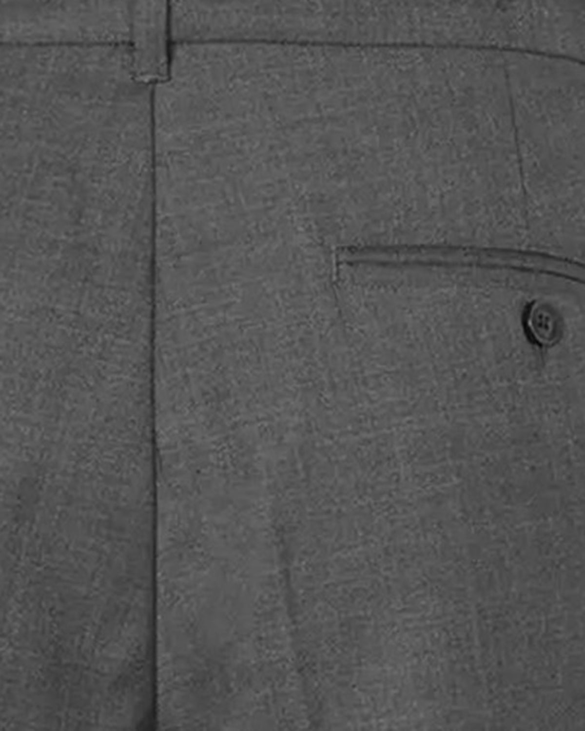 
Sanoah Trousers – Dark Grey Melange