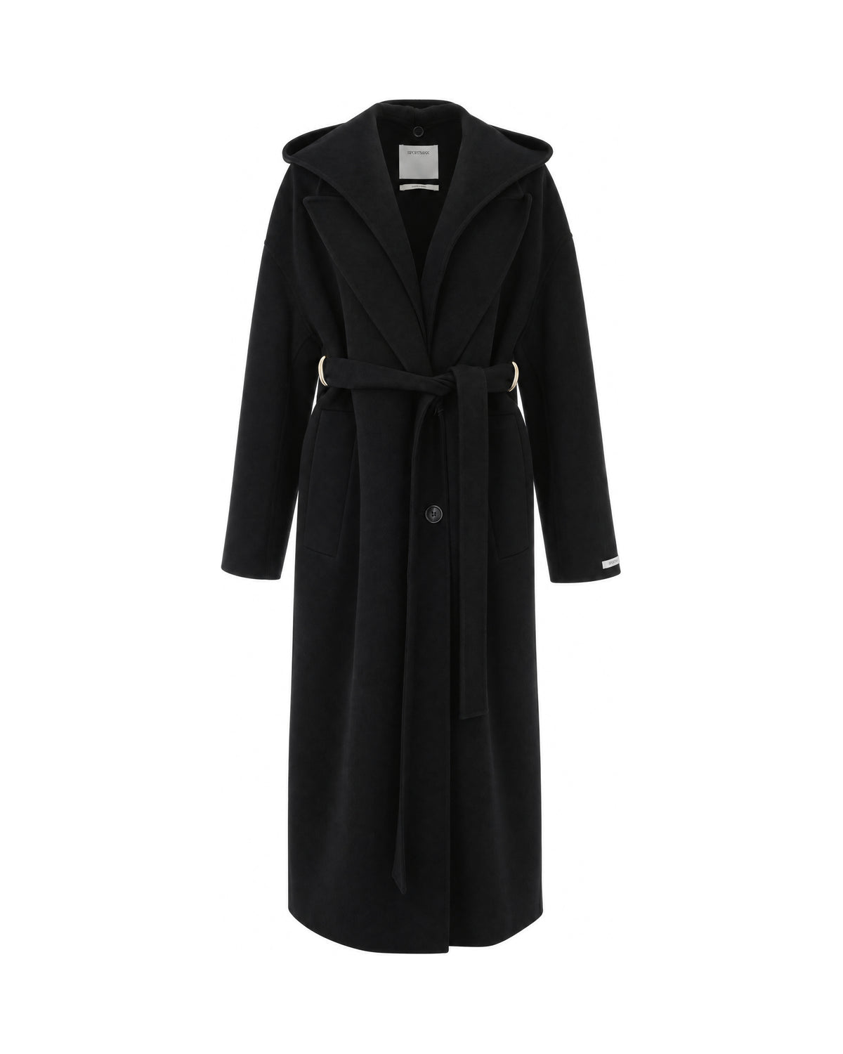 
Olmo Coat – Black
