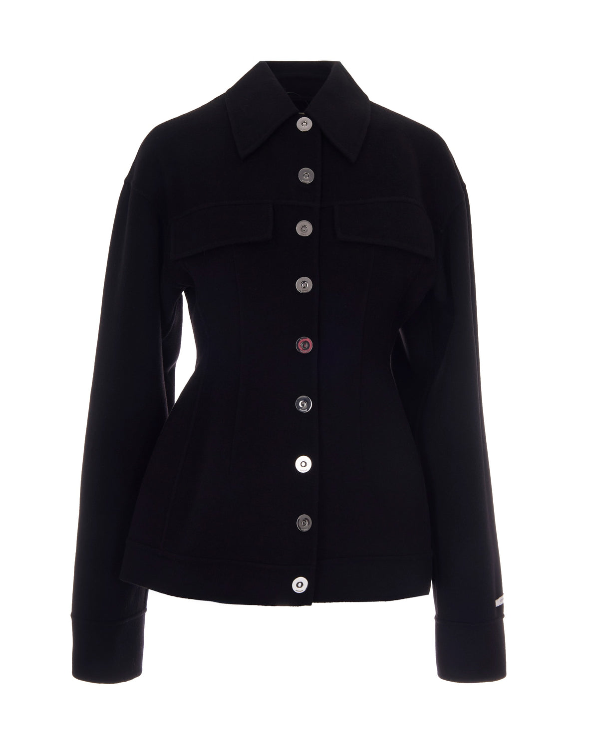 
Arena Jacket – Black